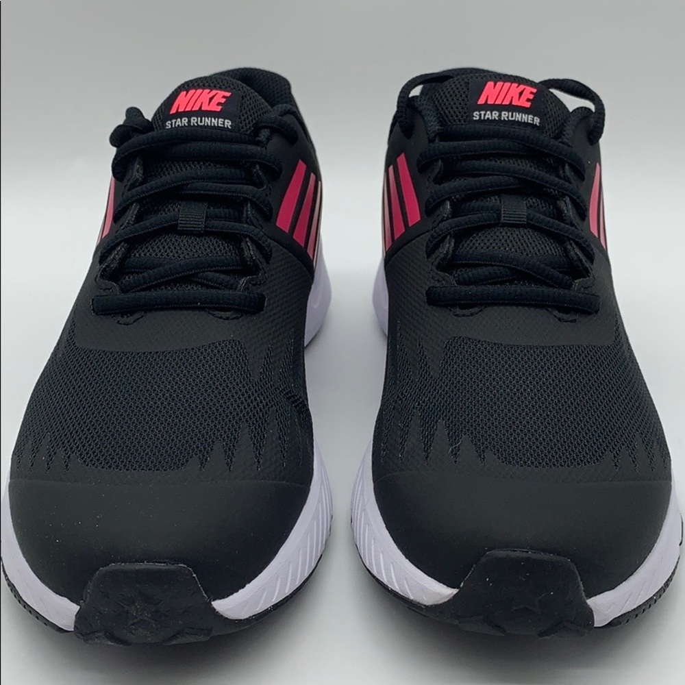 • NIKE STAR RUNNER (GS) black/metallic-silver - Picture 13 of 16
